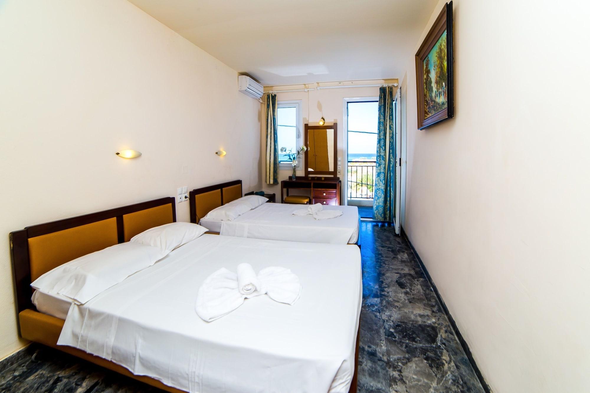 Ambrosia Hotel Malia Dış mekan fotoğraf