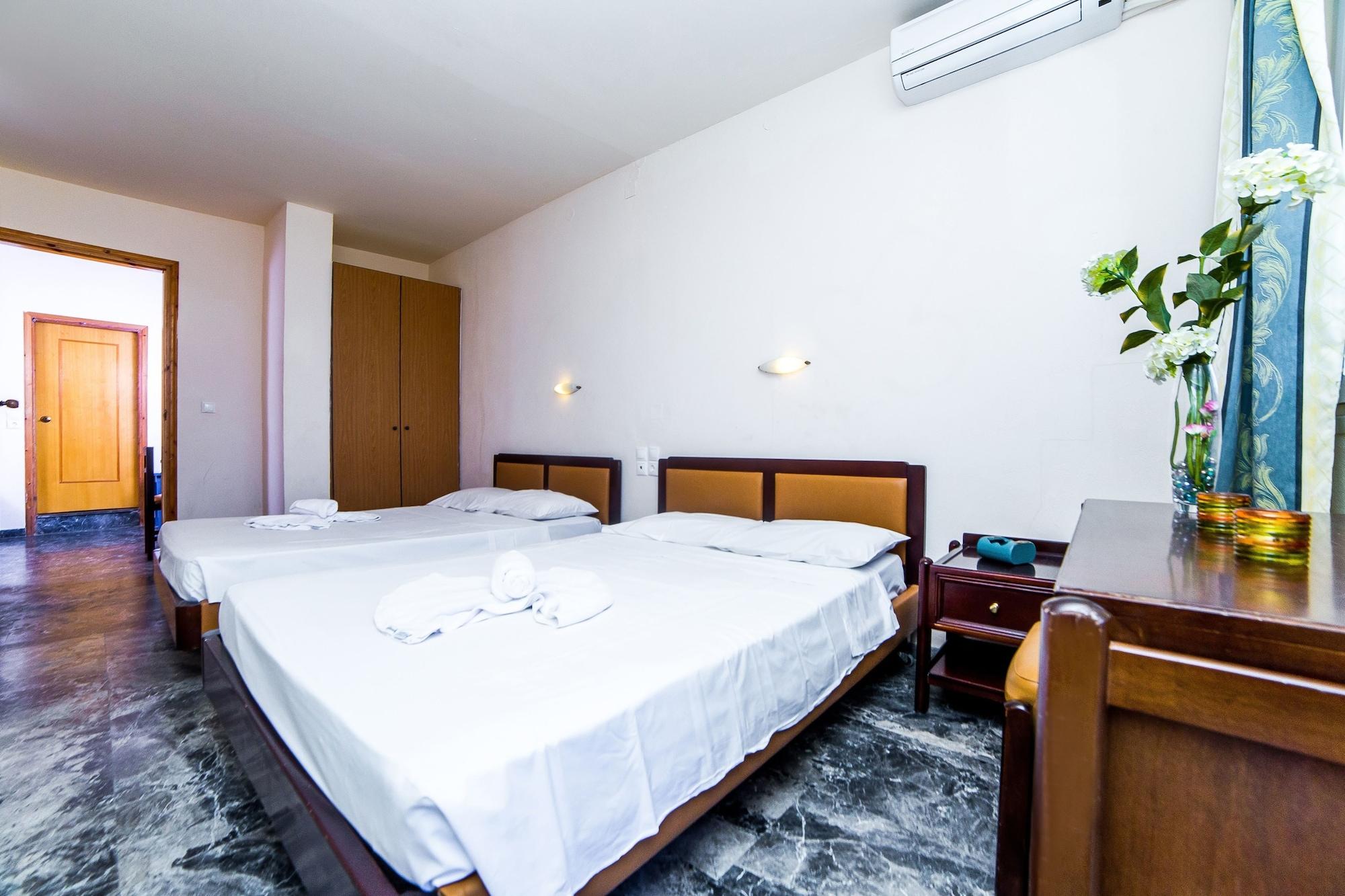 Ambrosia Hotel Malia Dış mekan fotoğraf