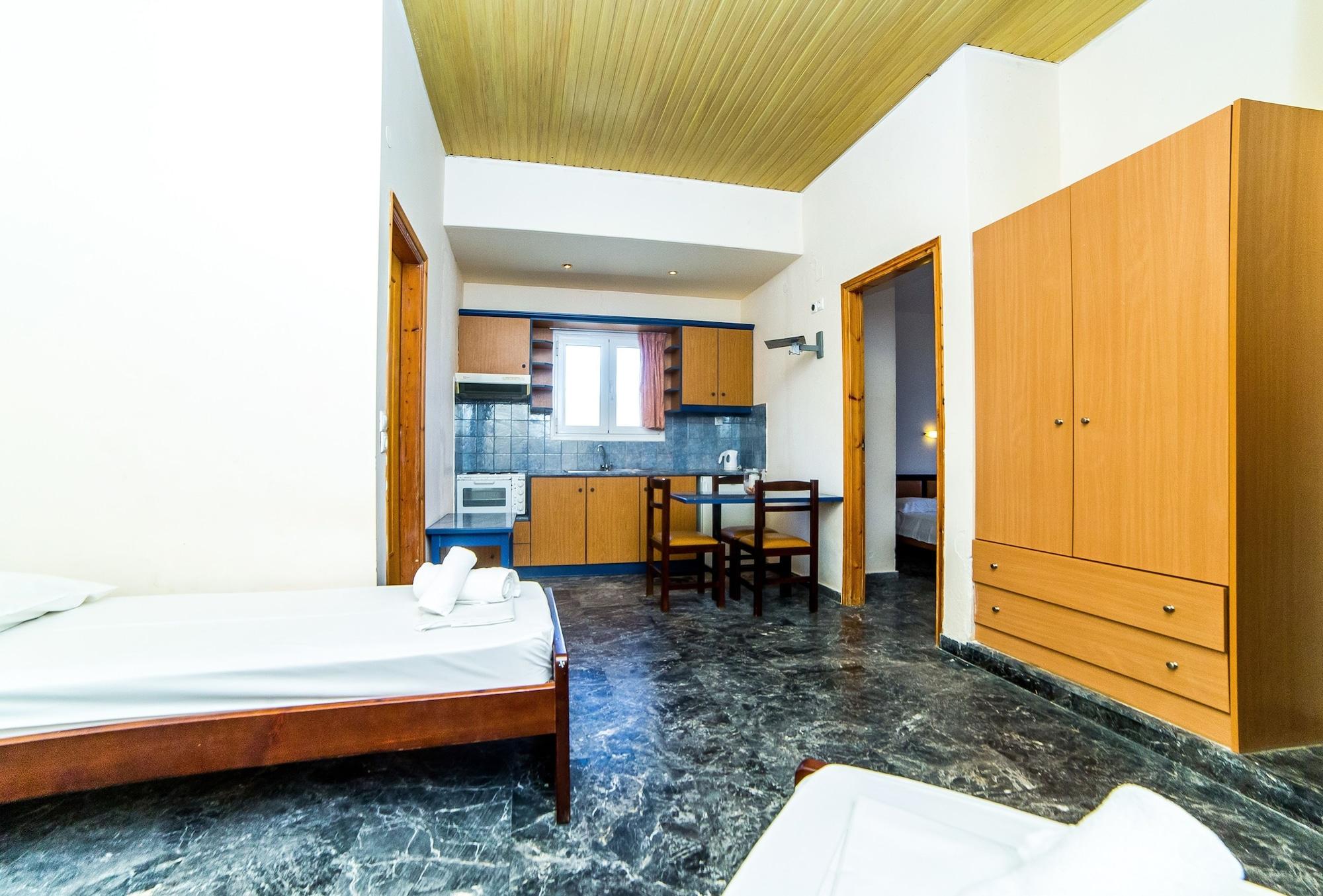 Ambrosia Hotel Malia Dış mekan fotoğraf