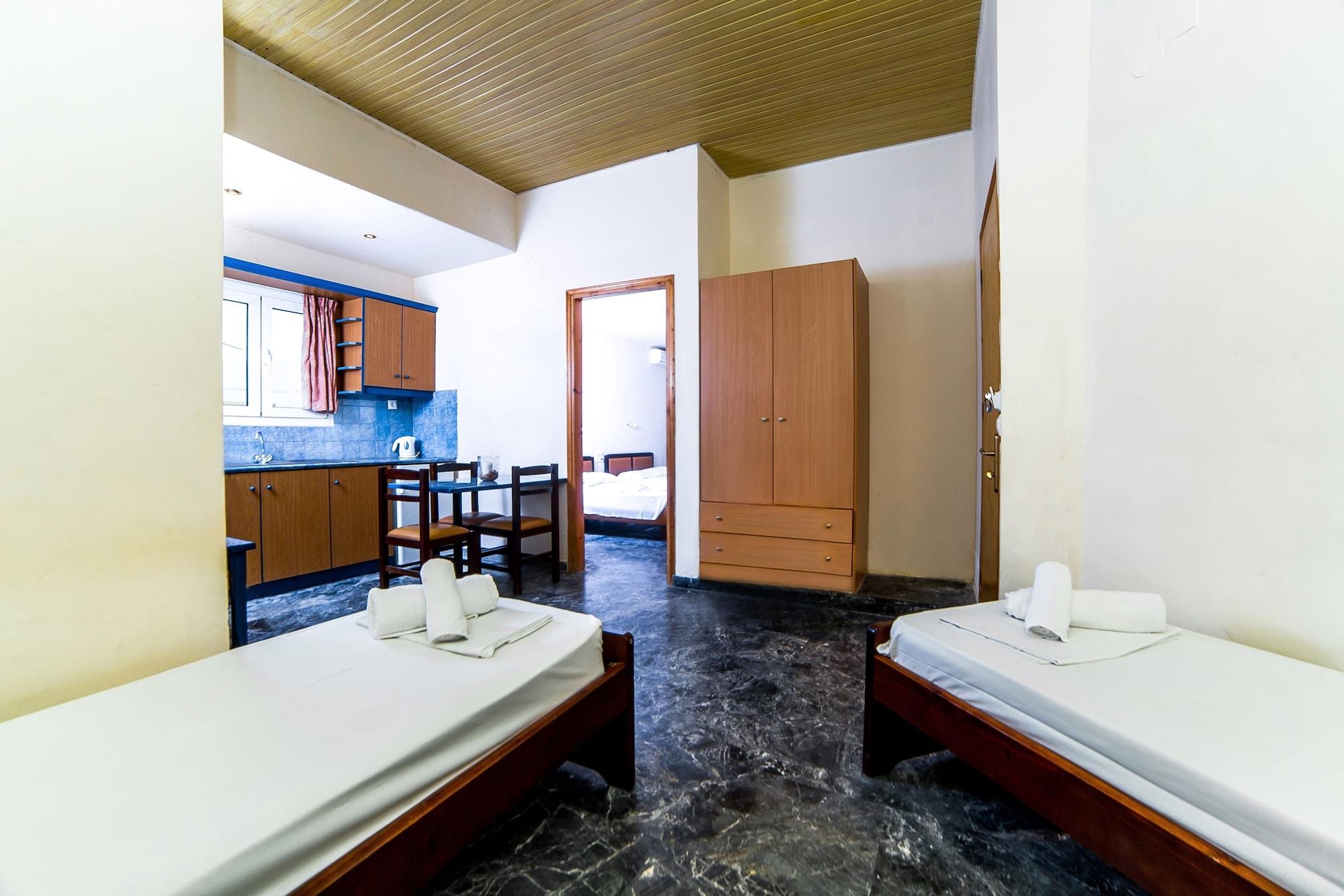 Ambrosia Hotel Malia Dış mekan fotoğraf