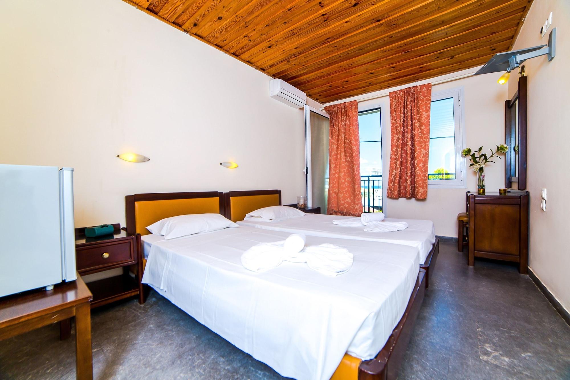 Ambrosia Hotel Malia Dış mekan fotoğraf