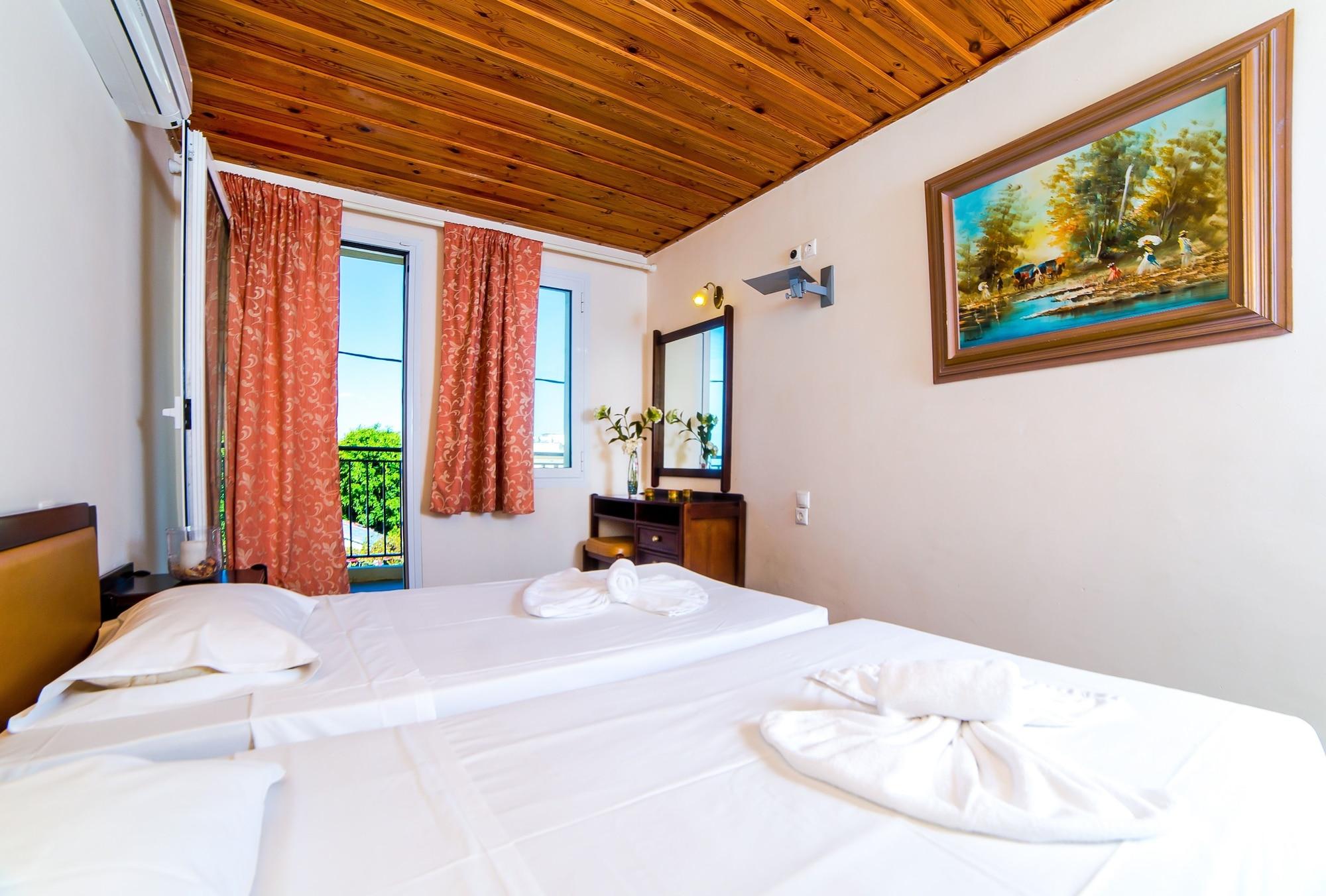 Ambrosia Hotel Malia Dış mekan fotoğraf