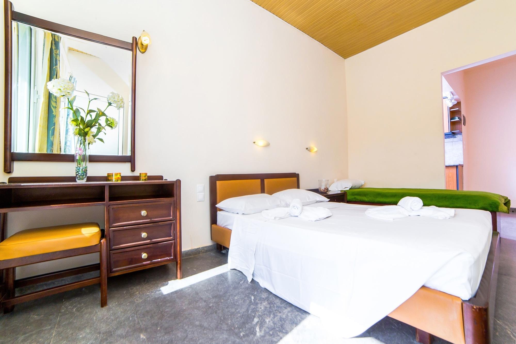 Ambrosia Hotel Malia Dış mekan fotoğraf