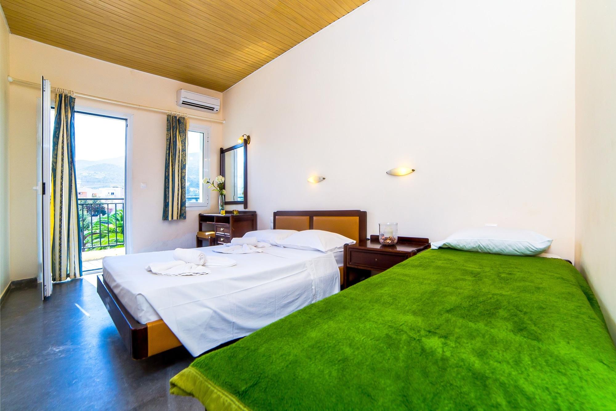 Ambrosia Hotel Malia Dış mekan fotoğraf