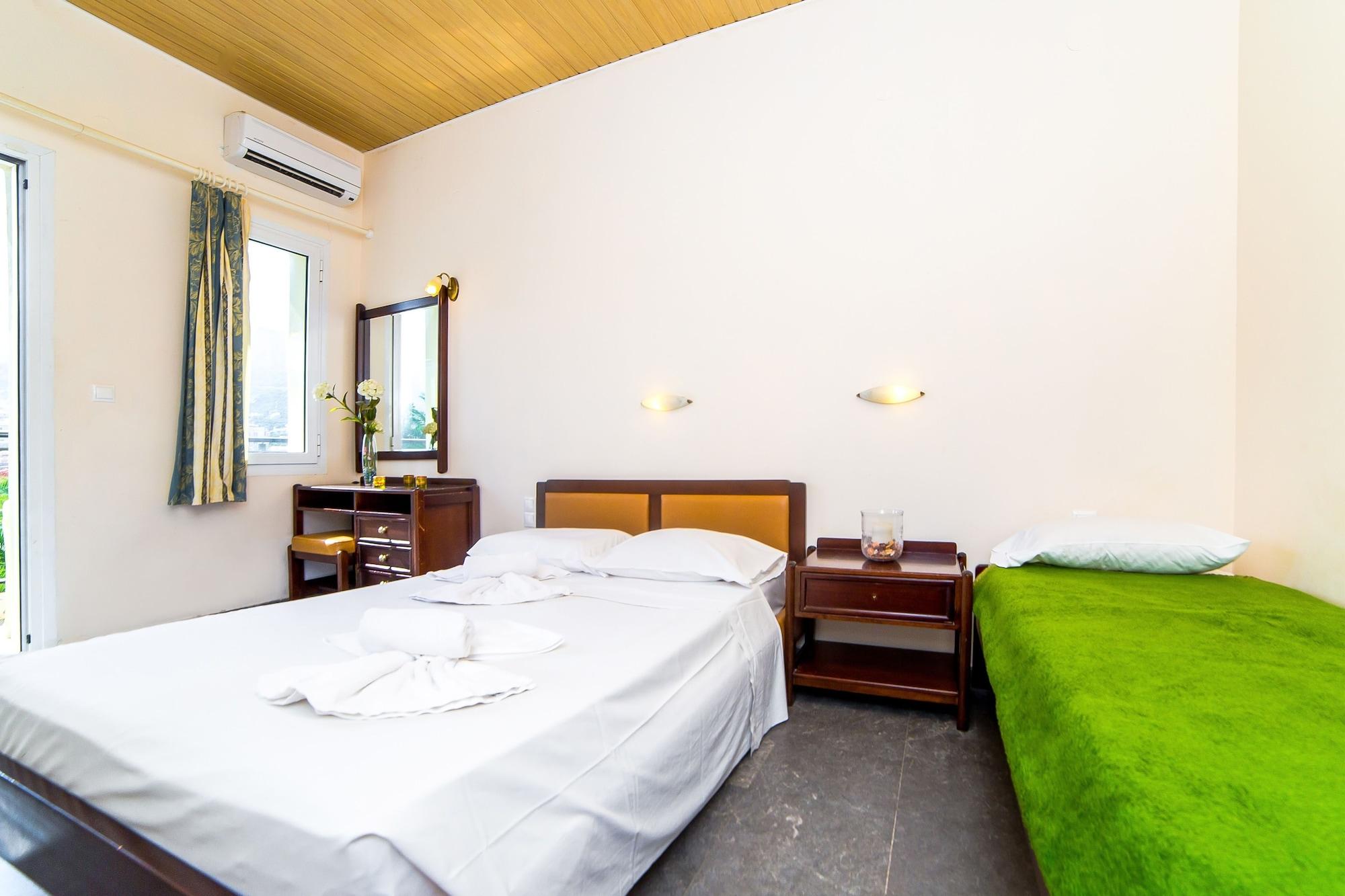 Ambrosia Hotel Malia Dış mekan fotoğraf