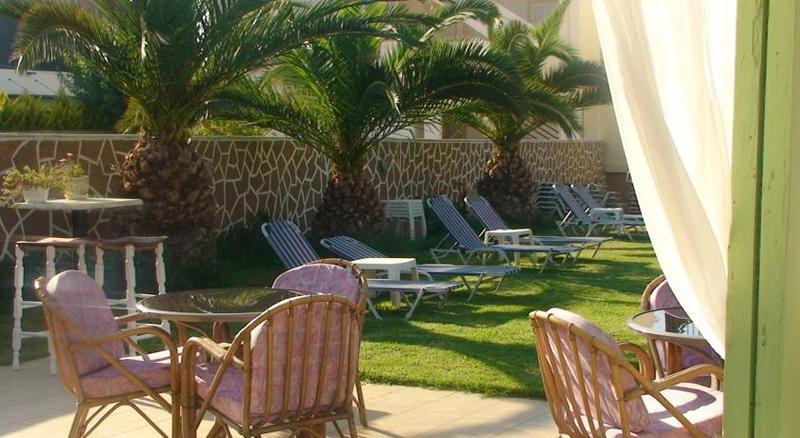 Ambrosia Hotel Malia Dış mekan fotoğraf