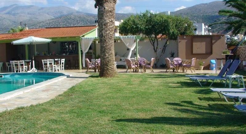 Ambrosia Hotel Malia Dış mekan fotoğraf