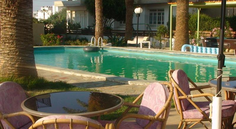 Ambrosia Hotel Malia Dış mekan fotoğraf