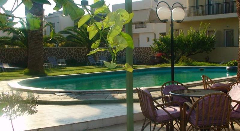Ambrosia Hotel Malia Dış mekan fotoğraf