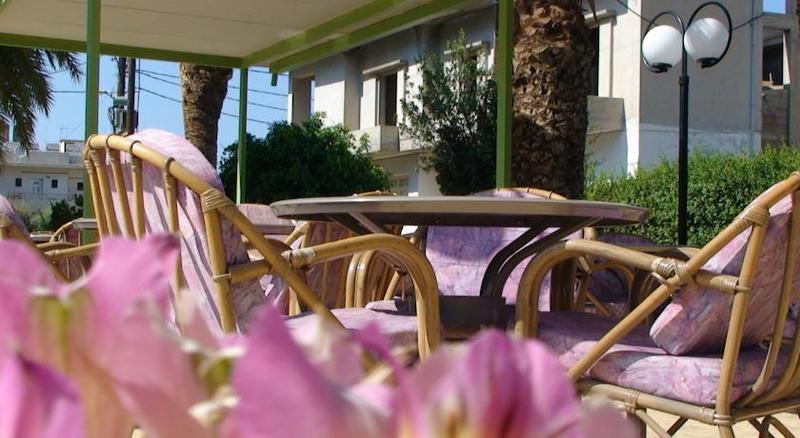 Ambrosia Hotel Malia Dış mekan fotoğraf
