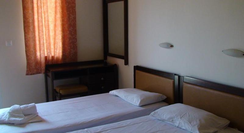 Ambrosia Hotel Malia Dış mekan fotoğraf