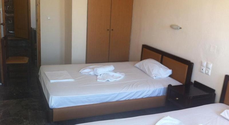 Ambrosia Hotel Malia Dış mekan fotoğraf