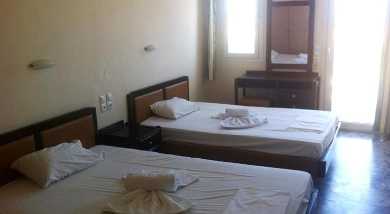 Ambrosia Hotel Malia Dış mekan fotoğraf