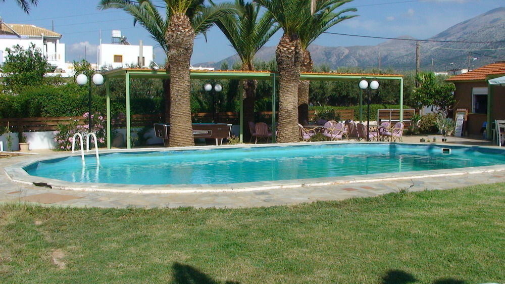 Ambrosia Hotel Malia Dış mekan fotoğraf