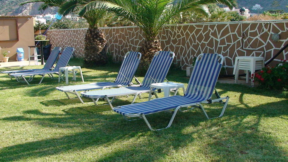Ambrosia Hotel Malia Dış mekan fotoğraf