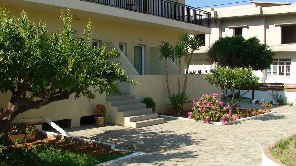 Ambrosia Hotel Malia Dış mekan fotoğraf