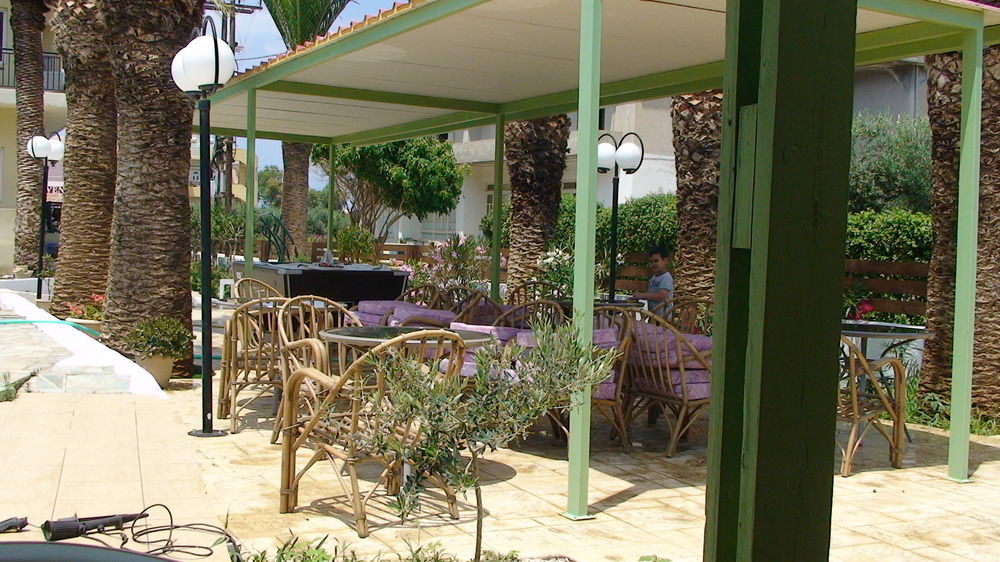 Ambrosia Hotel Malia Dış mekan fotoğraf