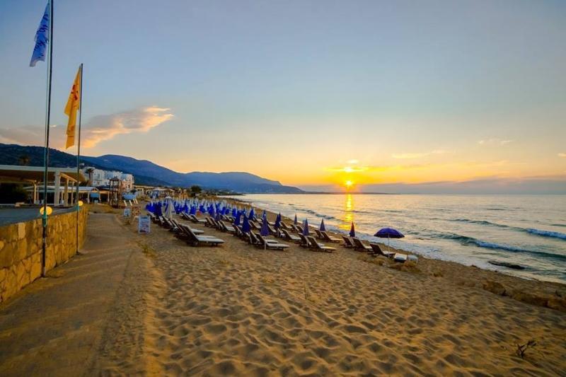 Ambrosia Hotel Malia Dış mekan fotoğraf