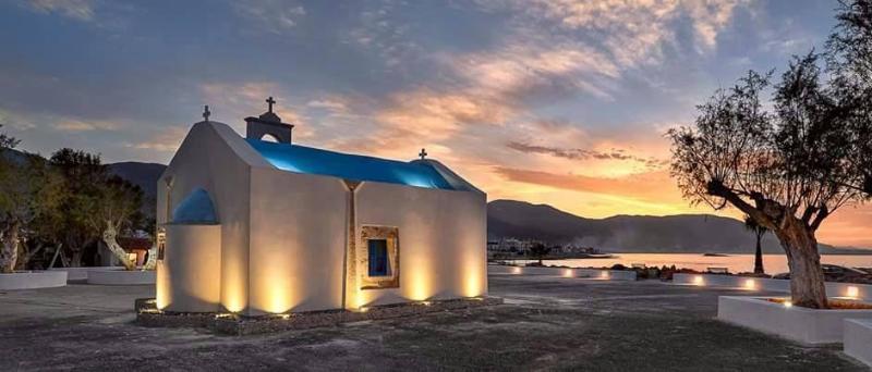 Ambrosia Hotel Malia Dış mekan fotoğraf