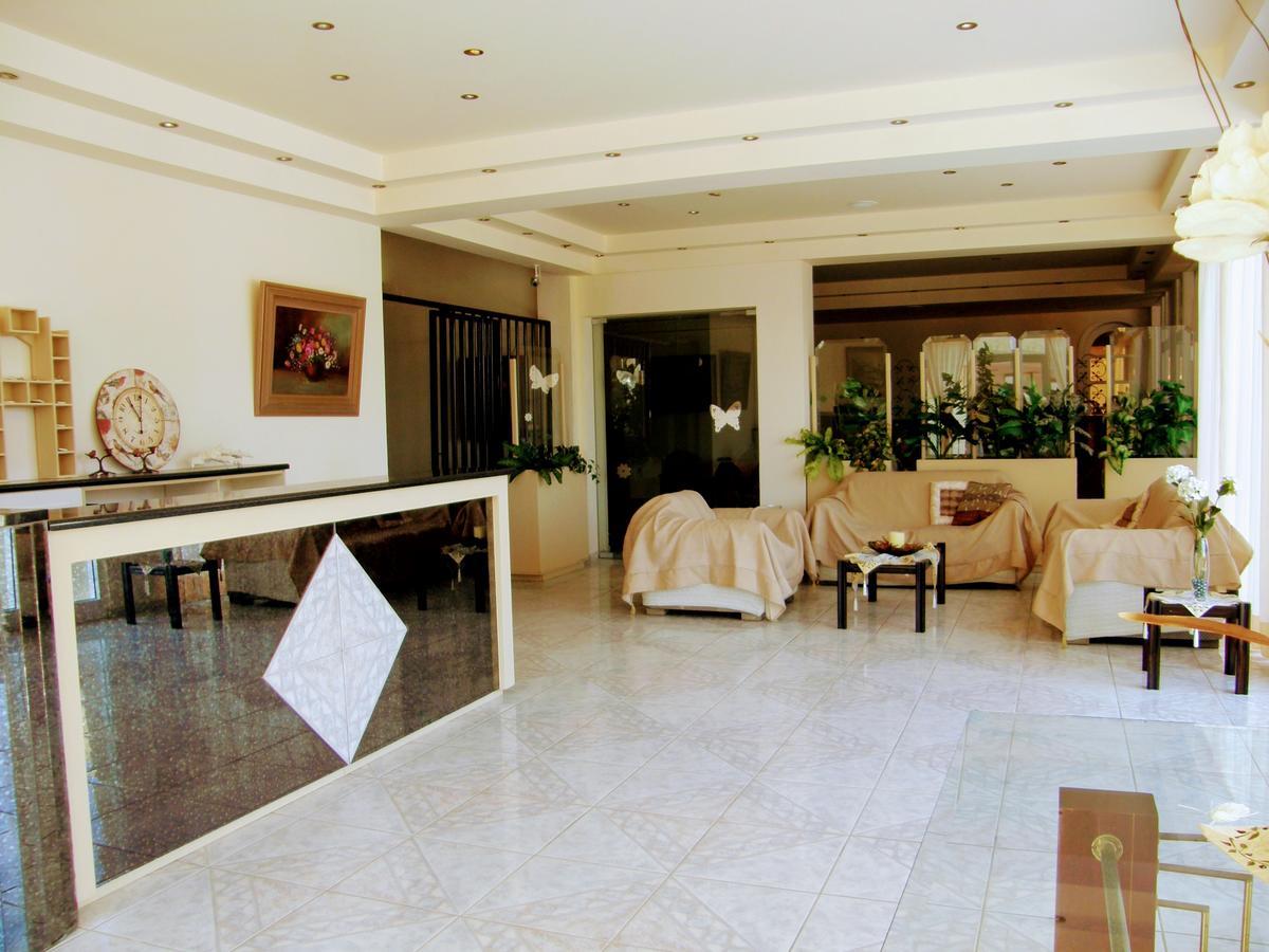Ambrosia Hotel Malia Dış mekan fotoğraf