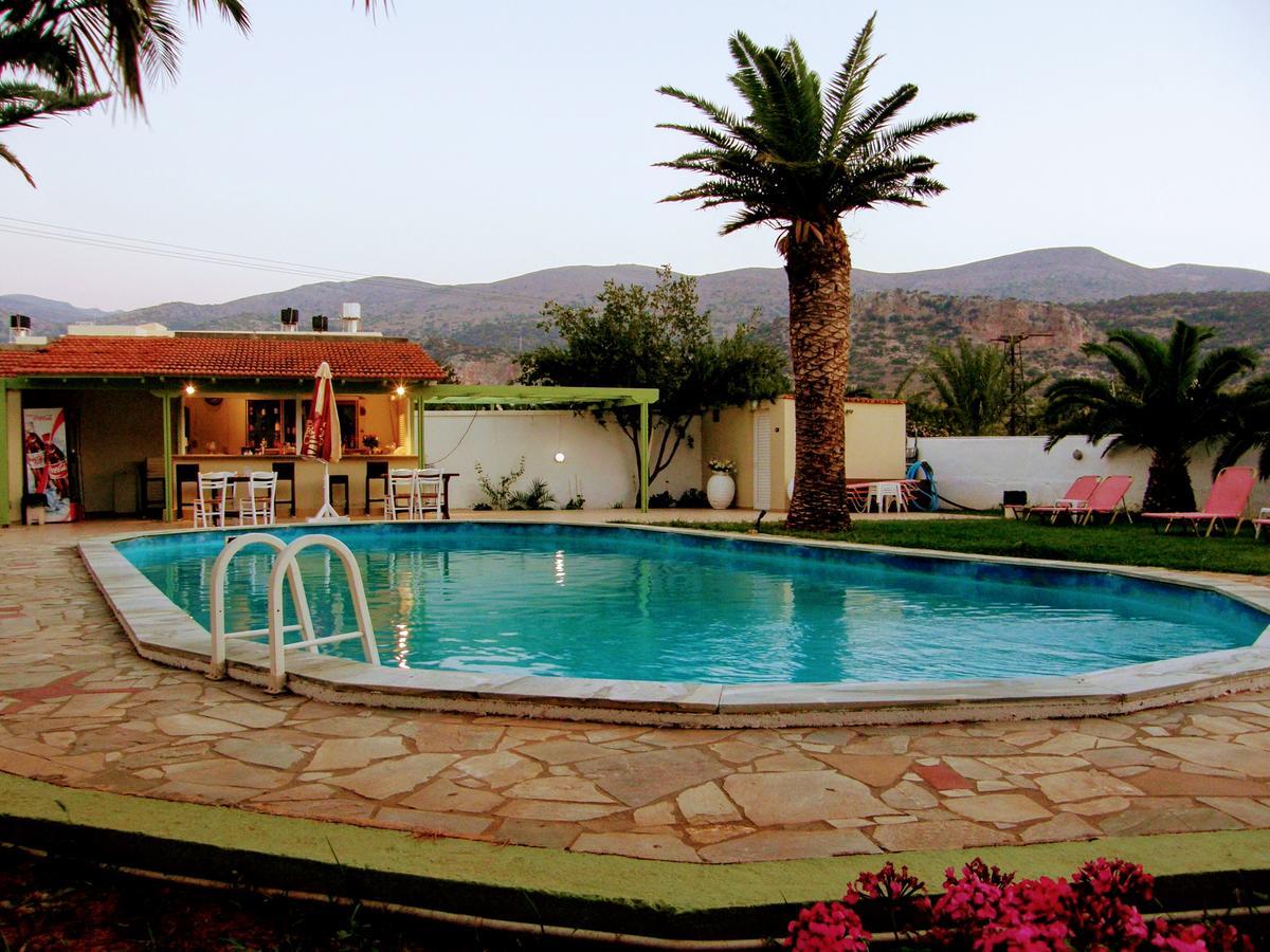 Ambrosia Hotel Malia Dış mekan fotoğraf