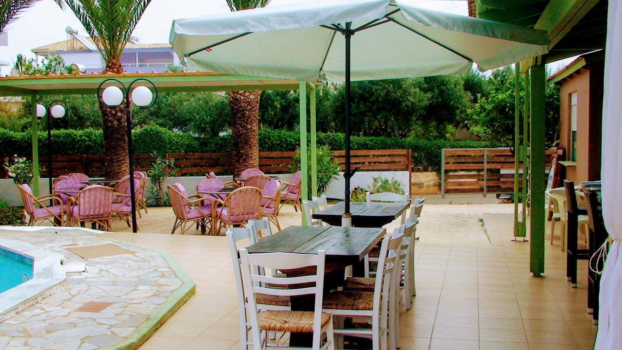 Ambrosia Hotel Malia Dış mekan fotoğraf