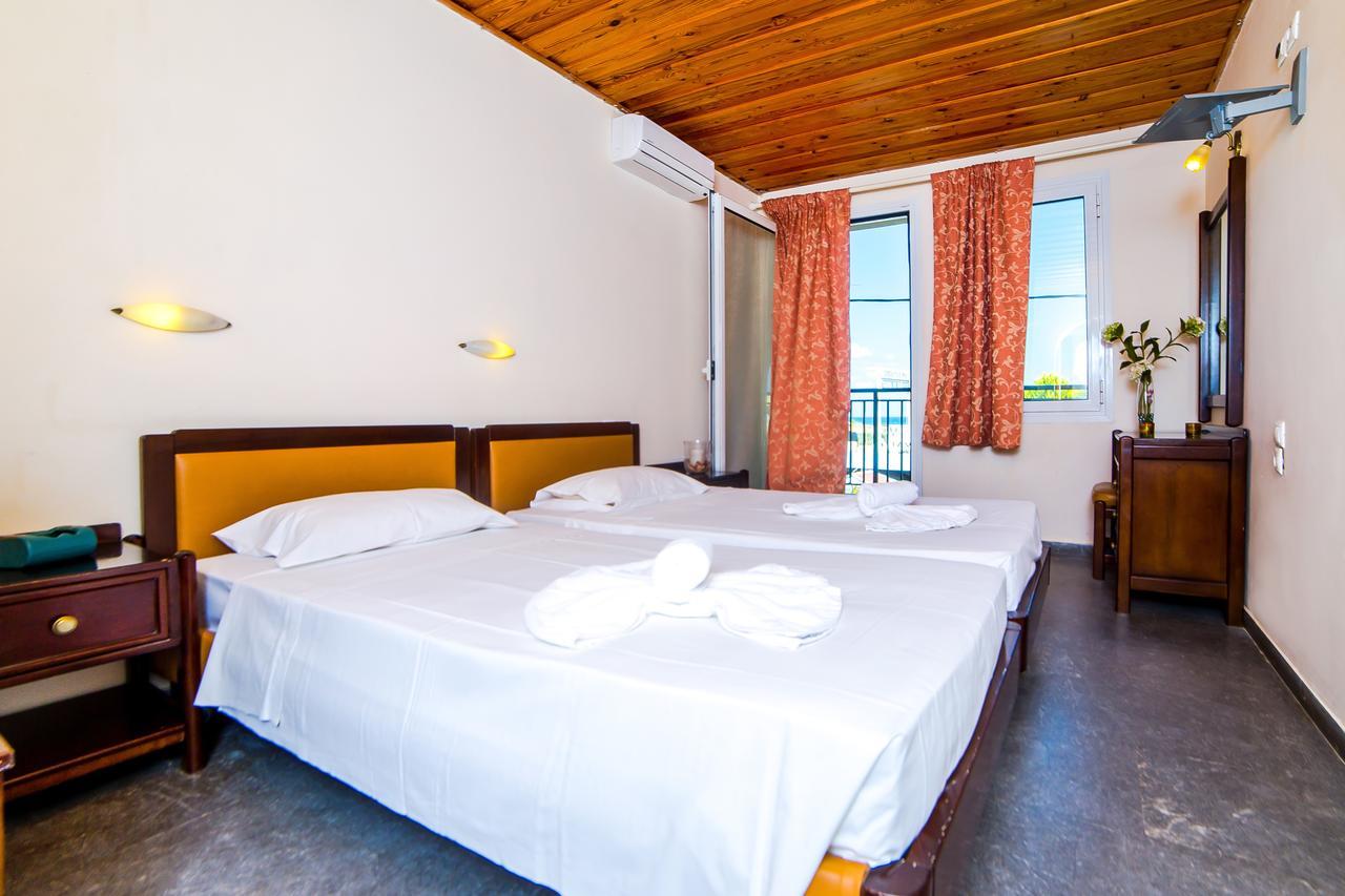 Ambrosia Hotel Malia Dış mekan fotoğraf