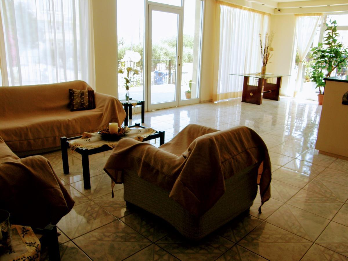 Ambrosia Hotel Malia Dış mekan fotoğraf