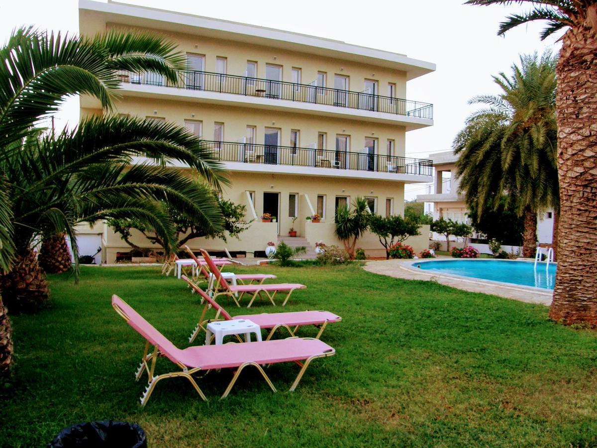 Ambrosia Hotel Malia Dış mekan fotoğraf