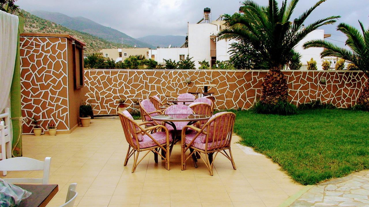 Ambrosia Hotel Malia Dış mekan fotoğraf