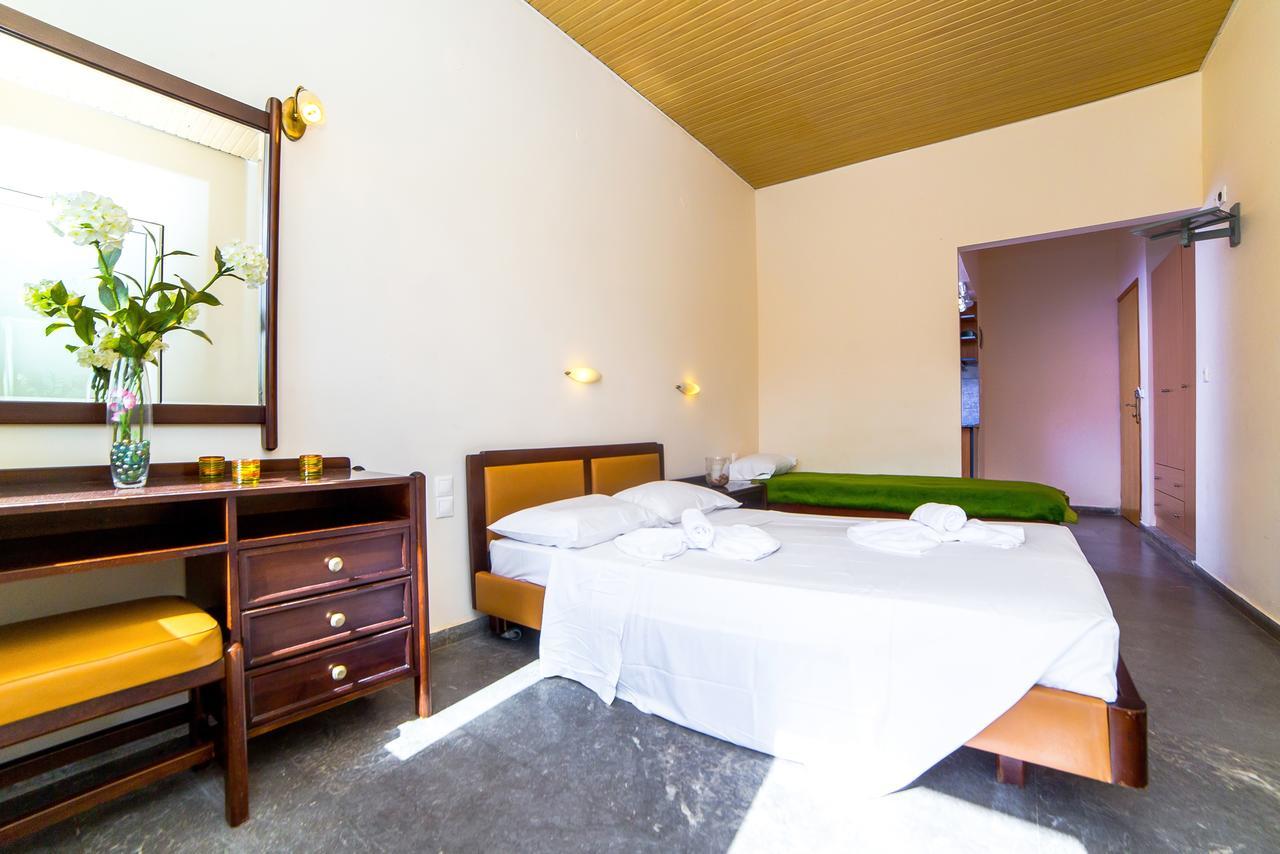 Ambrosia Hotel Malia Dış mekan fotoğraf