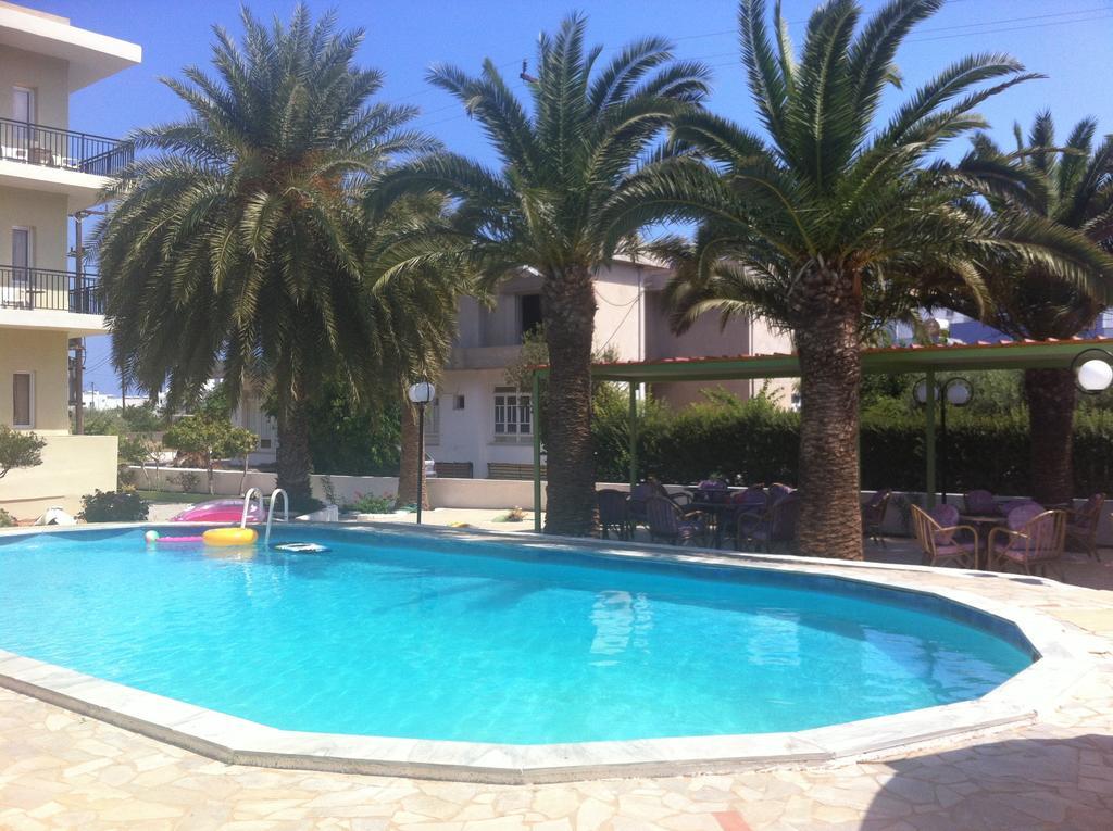 Ambrosia Hotel Malia Dış mekan fotoğraf