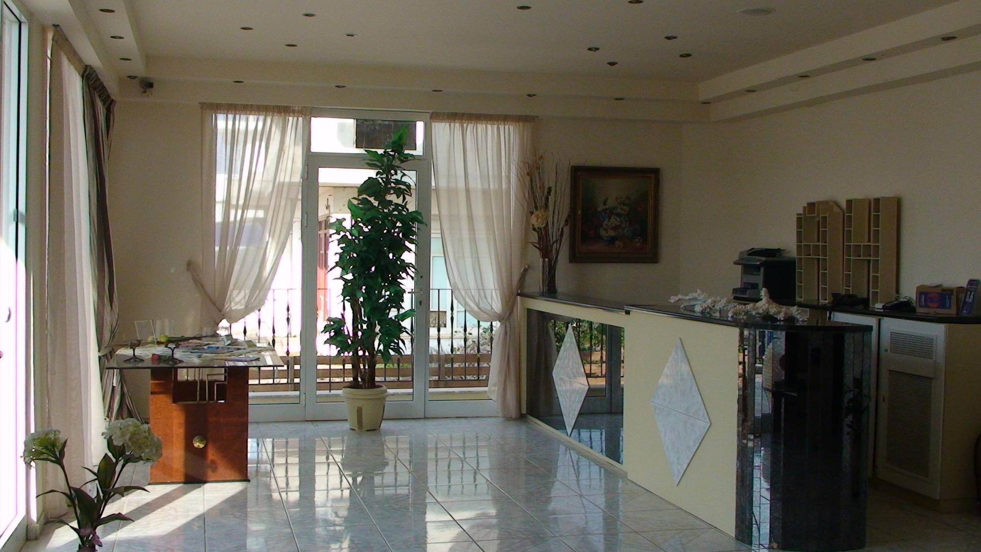 Ambrosia Hotel Malia Dış mekan fotoğraf