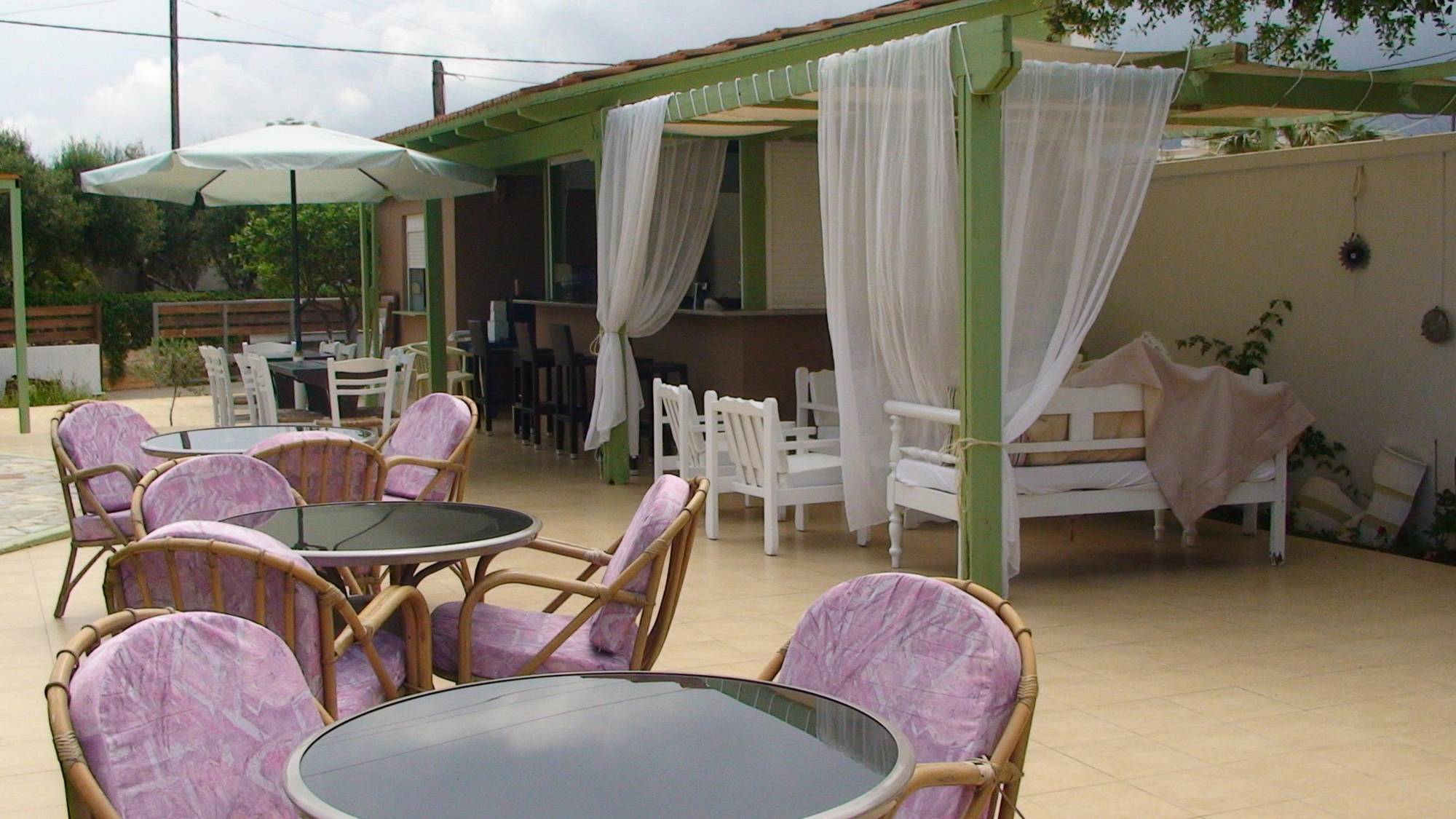 Ambrosia Hotel Malia Dış mekan fotoğraf