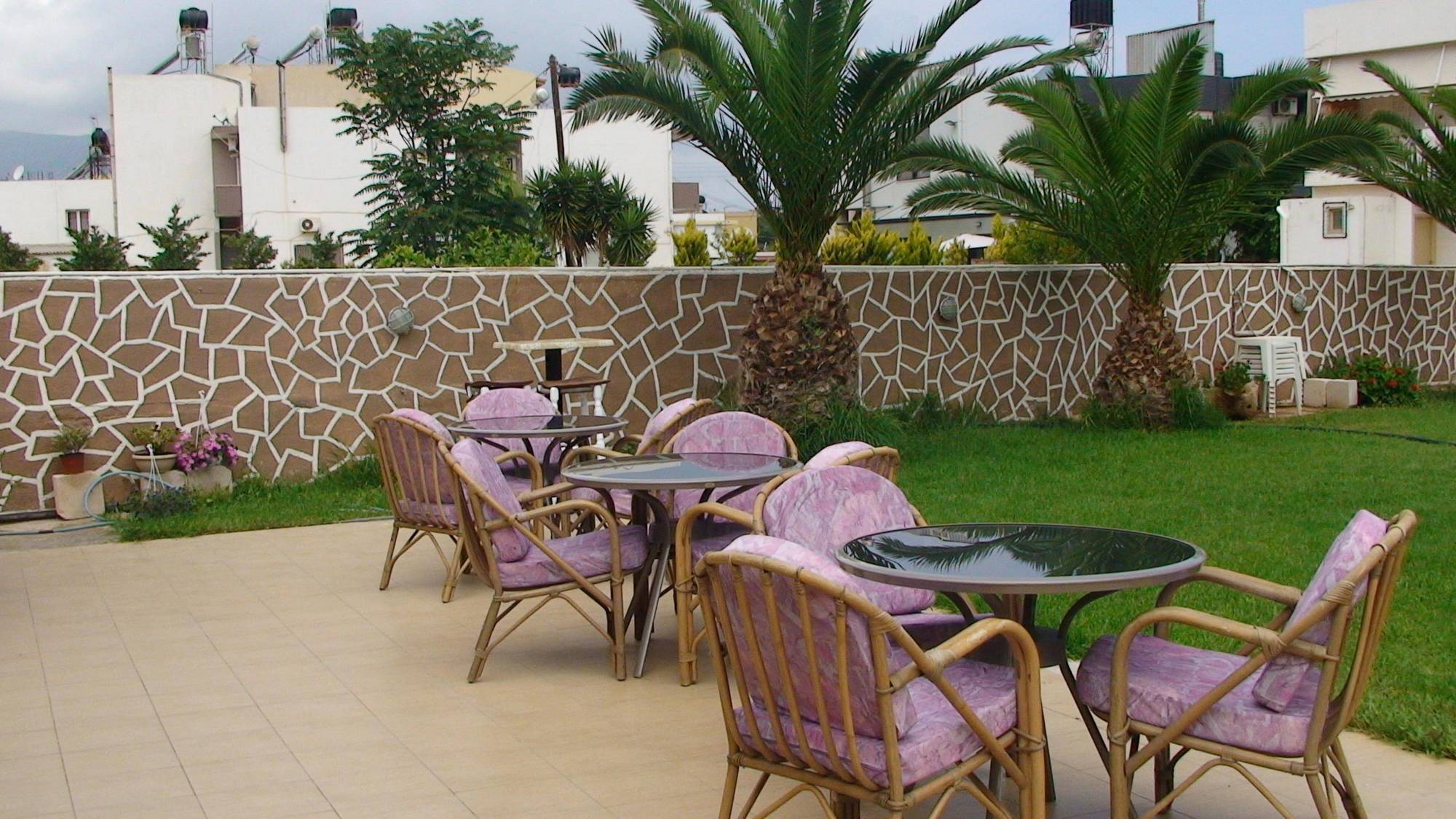 Ambrosia Hotel Malia Dış mekan fotoğraf