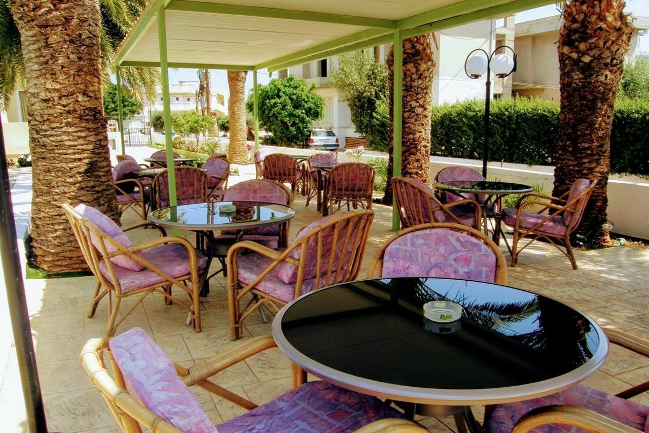 Ambrosia Hotel Malia Dış mekan fotoğraf